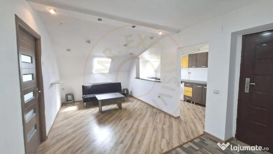 Apartament cu 3 camere decomandat în Ștefănești