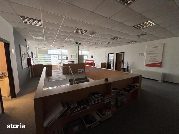Spațiu comercial, de 1,815 mp, în Central