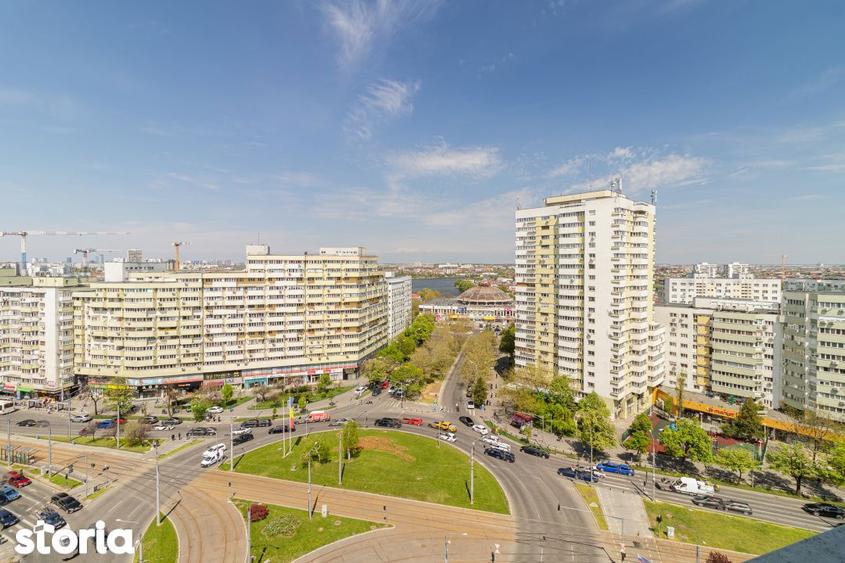 Apartament cu 4 camere decomandat, mobilat în Pantelimon