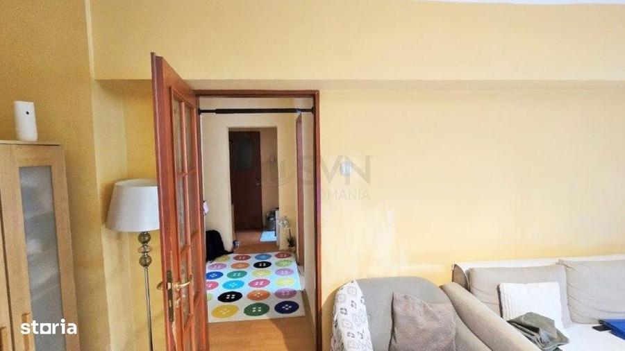 Apartament cu 3 camere semidecomandat în Crângași — fotografia 1