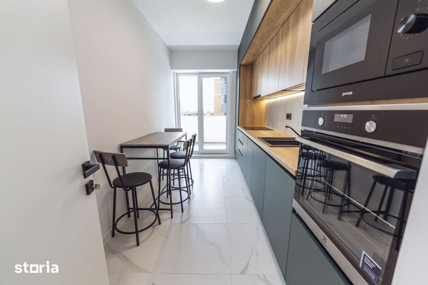 Apartament cu 2 camere decomandat în Theodor Pallady