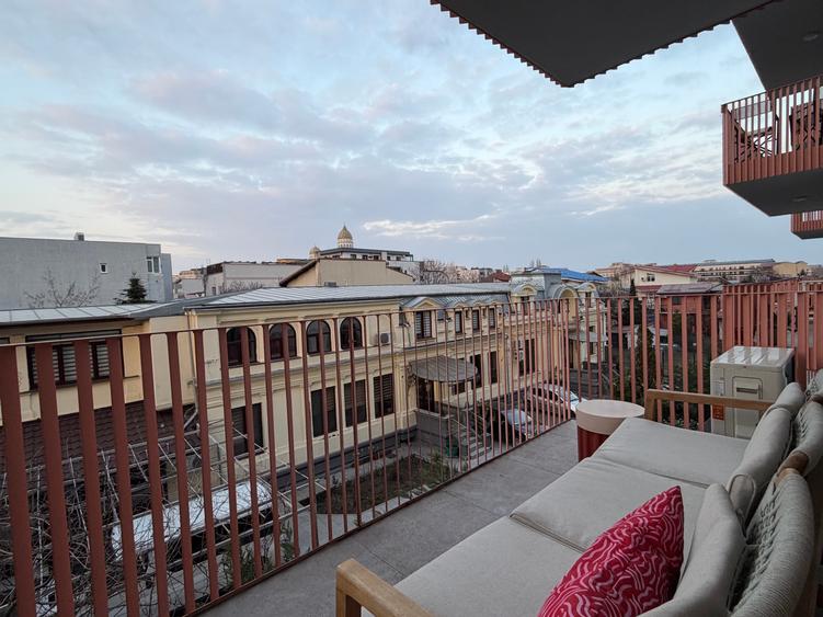 Apartament 2 camere - Uranus - 15