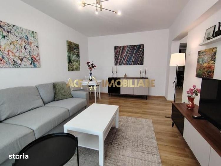 2 Camere de inchiriat | Tineretului | Metrou | Mobilaat | Utilat - 1