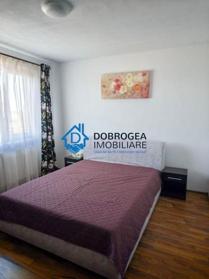 Apartament cu 2 camere decomandat, mobilat în Spitalului