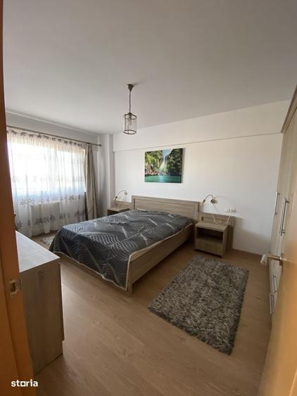 Apartament cu 2 camere semidecomandat în Central