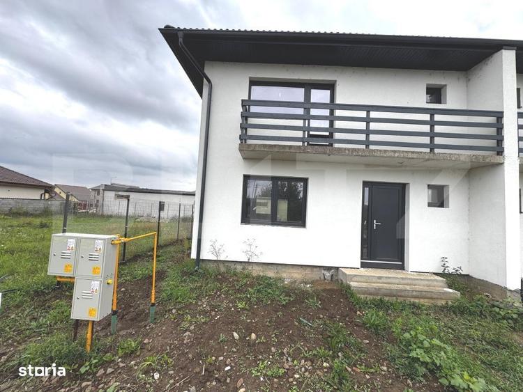 Casă cu 4 camere în Aronești