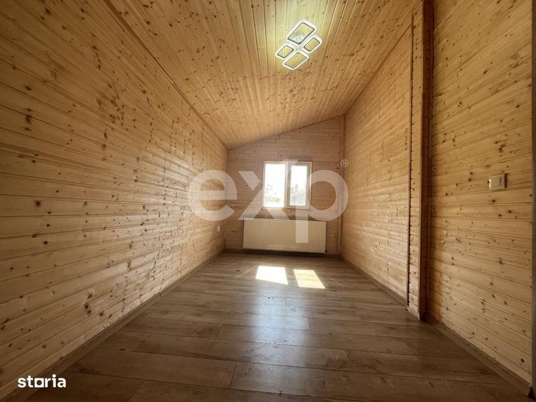 Locuinta moderna cu doua intrari separate, izolatie premium, zona verd - 13