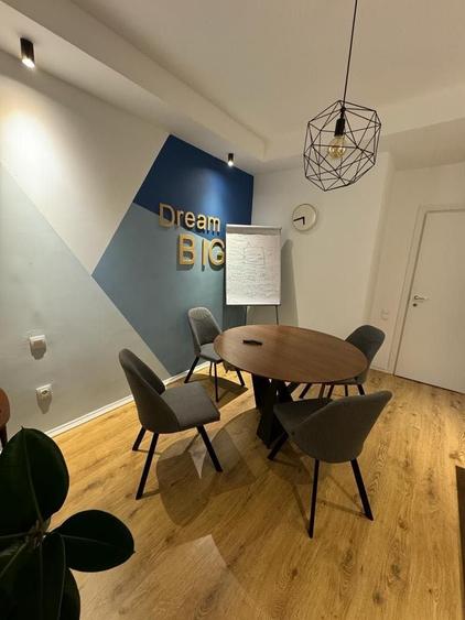 Apartament cu 2 camere semidecomandat în Ștefăneștii de Jos