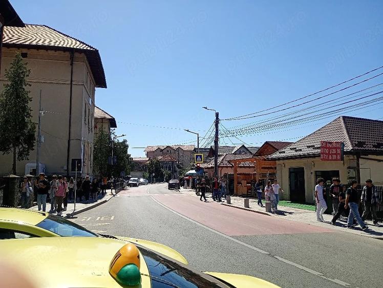 Spațiu comercial, de 100 mp, în Central