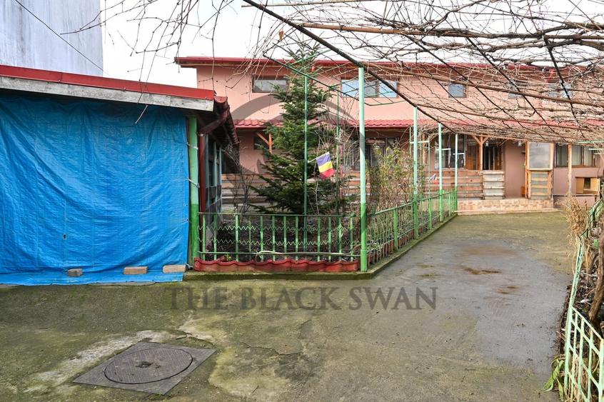 Casa cu 5 camere de vanzare P+M | Teren 258MP | Ploiesti | Comision 0% - 23