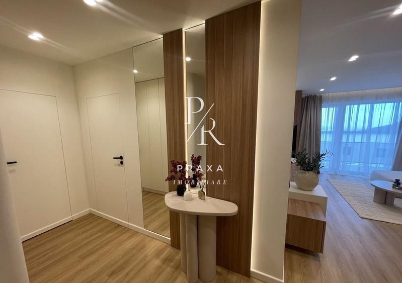 Apartament, 2 camere, 54mp, mobilat LUX, parcare, LIFT, PANORAMA, Razoare-VIVO! - 6