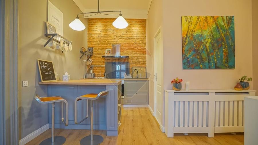 REZERVAT APARTAMENT 42 MP MOBILAT COMPLET | STR. REPUBLICII 14 - 1