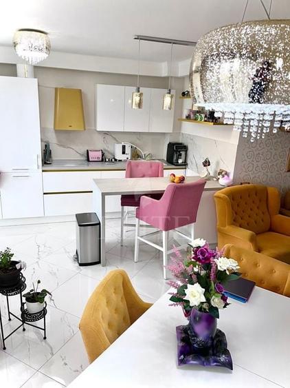 Apartament 3 camere în zona GHEORGHENI - 4