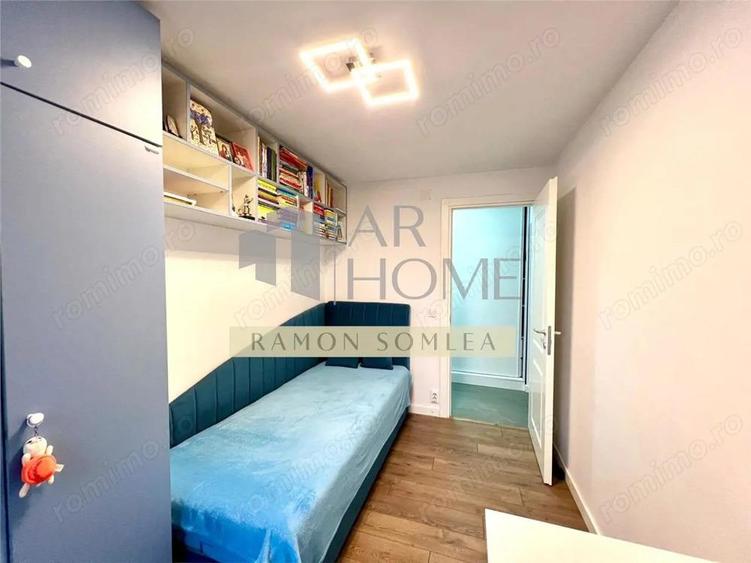 Apartament 3 camere, renovat, decomandat, Paltinis, Ploiesti - 8