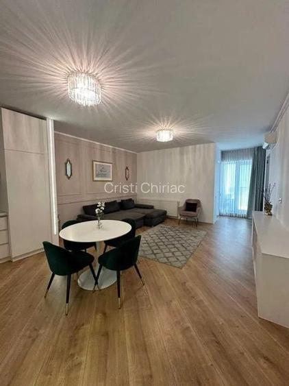 Apartament 3 camere de inchiriat Pipera 4 City North parcare