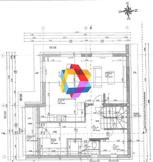 Casă 5 camere de vânzare Brasov - zona Tractorul - 118 mp - plus-imo.ro - 13
