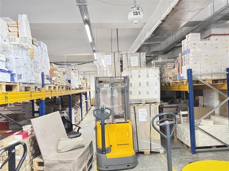 Inchiriere depozit/hala/spatiu industrial/sala fitness Pipera, Bucuresti-Ilfov - 10