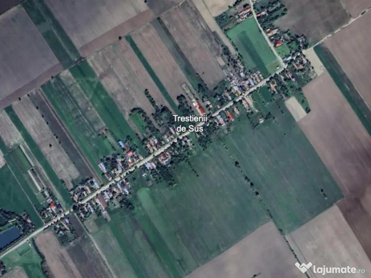 Teren 6.155 mp | 1.500 mp intravilan + 4.655 mp extravilan ? - 2