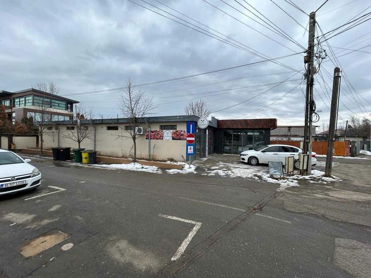 Spatiu comercial de inchiriat Domnesti - 2