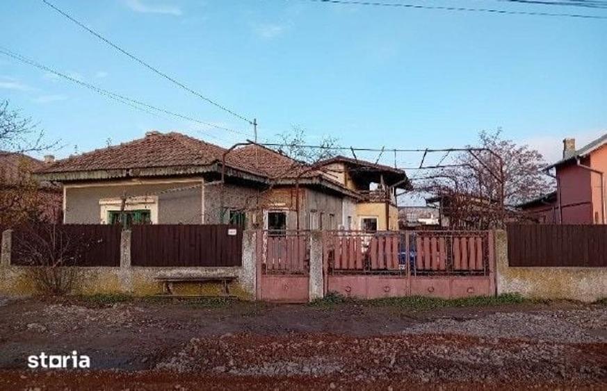 Casa si teren Salcuta, ID: R3045854 - 2