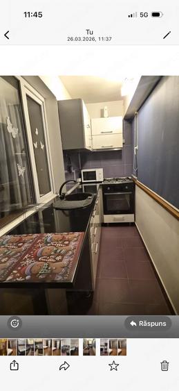 De inchiriat apartament 2 camere decomandat - 1