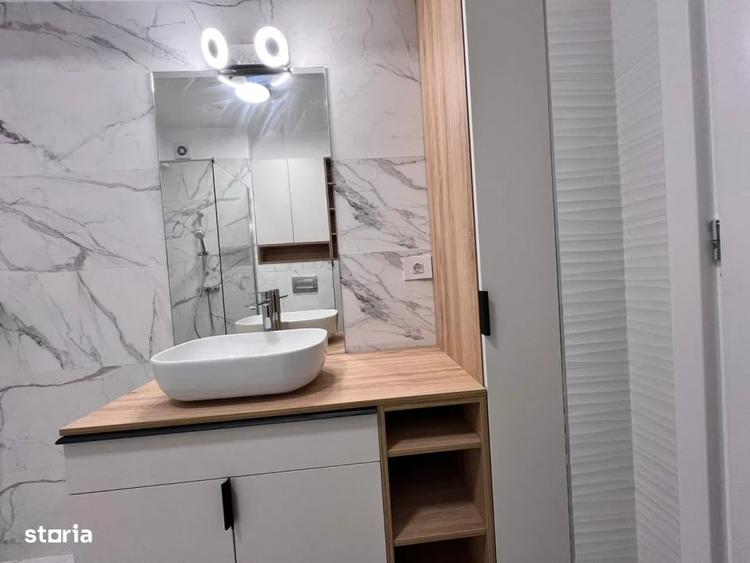 Apartament de 2 camere, 62 mp, parcare, centrala, balcon, Ivory Residence - 8