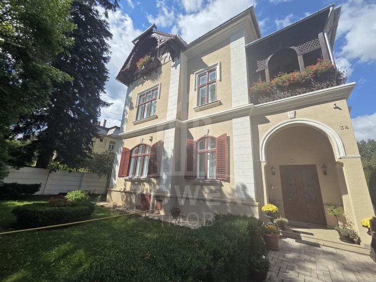 Apartament la vila de inchiriat | Zona Ultracentral | 60mp | 600 EUR - 3