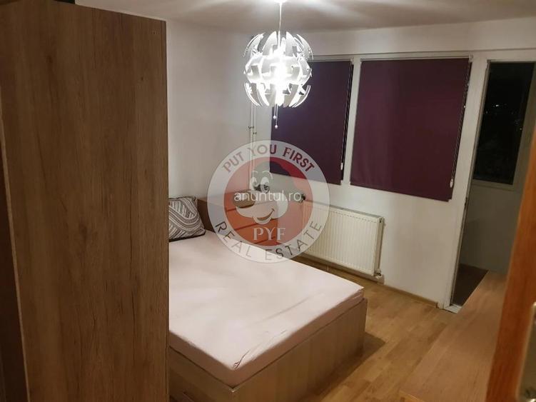 Metrou Eroii Revolutiei | 2 camere | 47mp | Decomandat l B12263