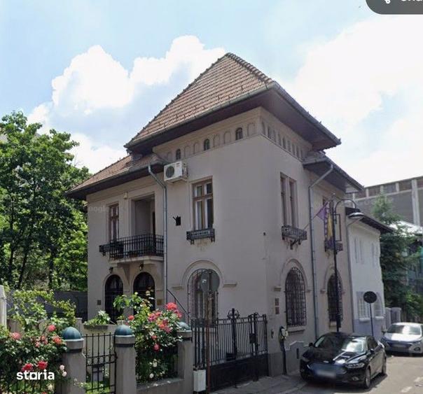 Dorobanti Capitale, vila renovata integral - 1