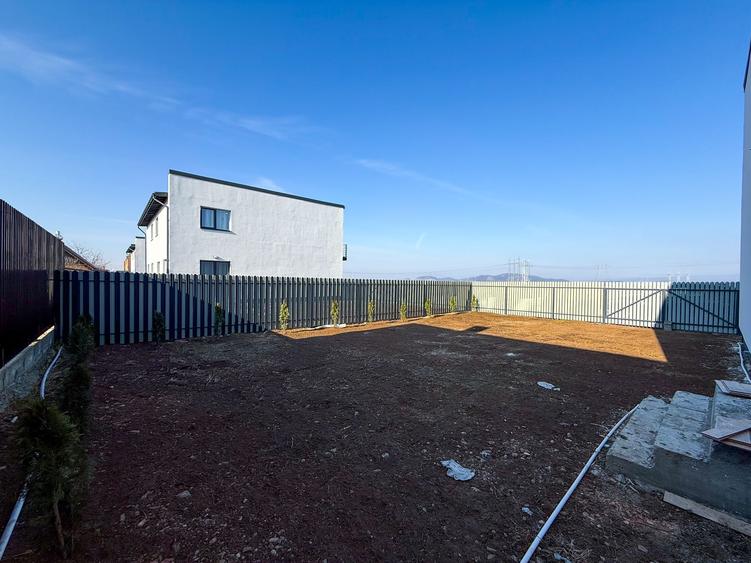 Duplex Intabulat In Izvor De Vanzare 110 mp Utili 258 mp Teren - 3