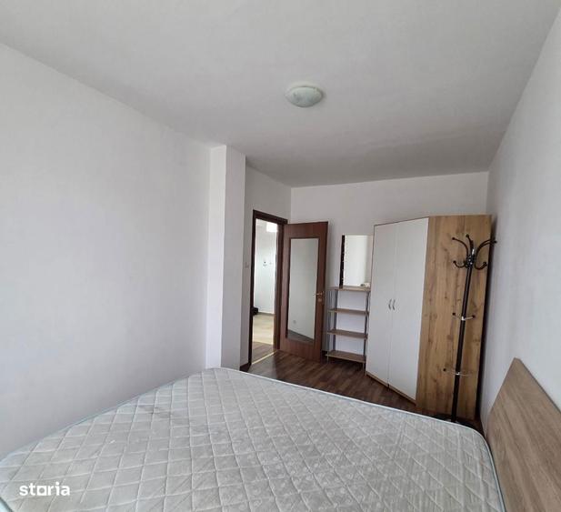 3 Cam.et.3, 2 dormitoare, 2 bai,mobilat,utilat, terasa 59mp, Nufarul - 2