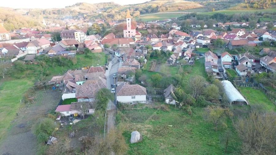 Casa de vanzare cu 3 camere in Axente Sever, jude?ul Sibiu - 1