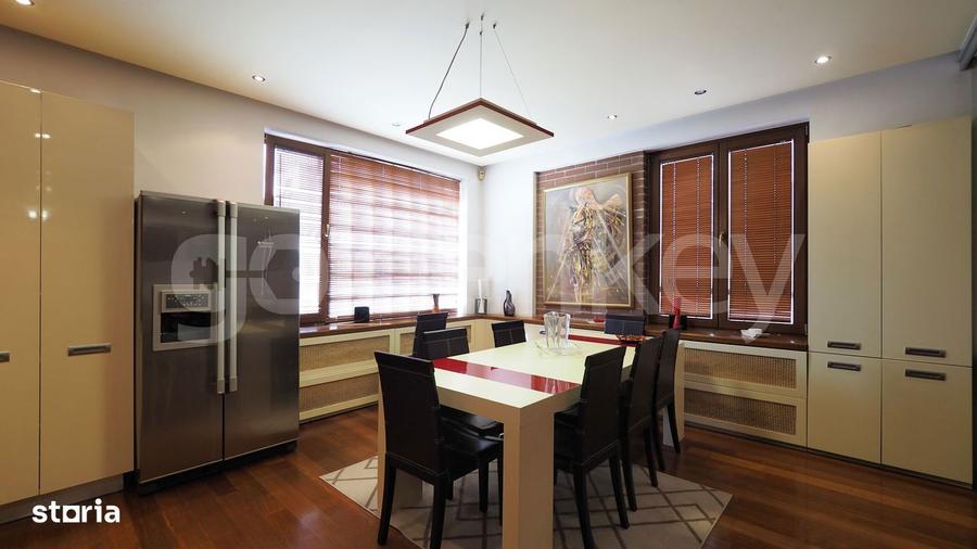 Apartament spatios cu 4 camere - 8