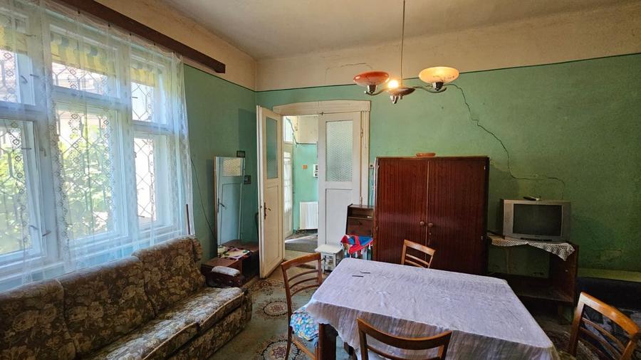 0 % comision ! Casa cu 2 camere 69 mp, strada Somesului - 12