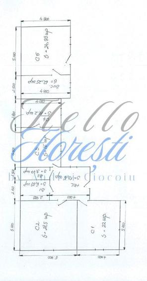 Casa de inchiriat, 138.4mp, Marasti | Cluj - 1