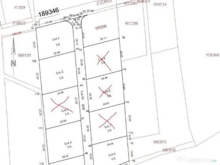 Teren Spitalul Judetean - 1