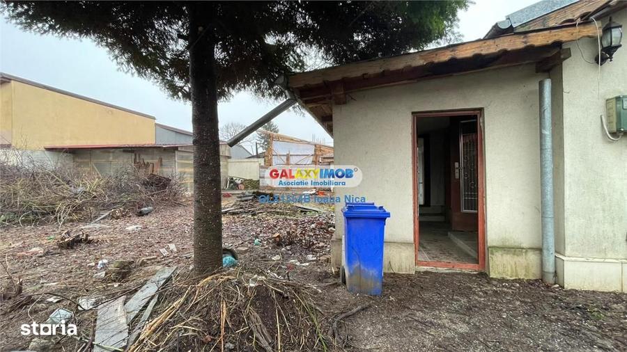 TEREN CU CASA DE VANZARE IN COLENTINA 497MP - 10