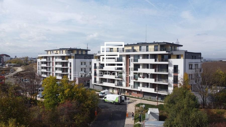 Apartament cu 2 camere, rulouri electrice, &icirc;ncălzire pardoseală, Sibiu - 11