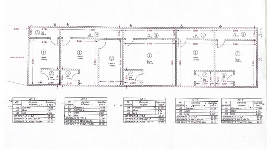 Apartamente noi la curte comuna Zona Bujac, Arad - 10