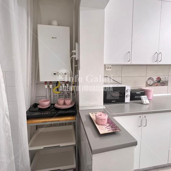 | Apartament cu 1 camera | RENOVAT | Mobilat & Utilat | Micro 20 | - 6