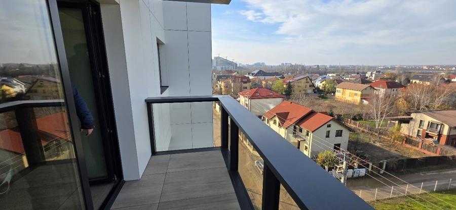 Pipera Cortina North apartament 2 camere de vanzare - 24