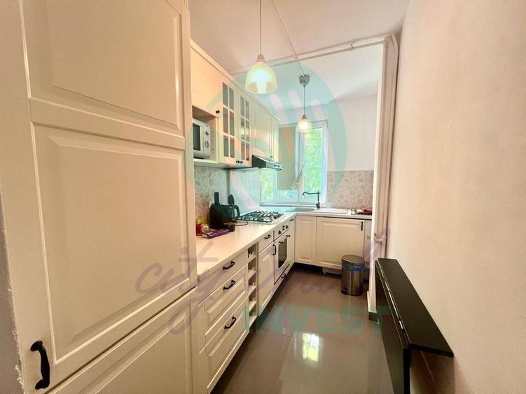 2 camere | Universitate | 3 min metrou | Ideal Airbnb - 2
