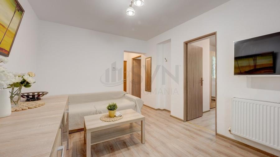 REA1028599 Apartament 2 camere l Facultatea de Constructii l Centrala proprie - 2