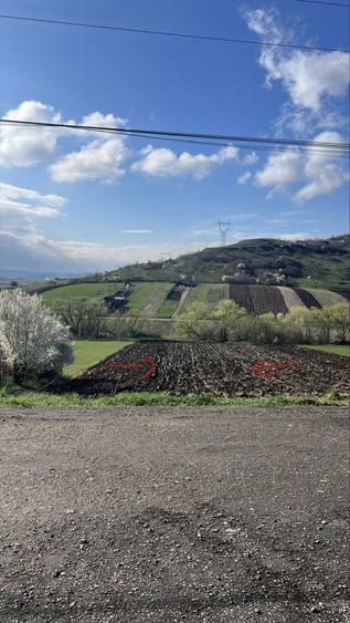 Vand teren intravilan - 1116 mp, Sibiu, zona Gusterita - 2