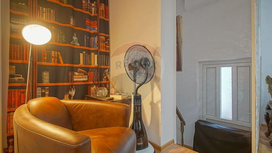 Spațiu birouri în casă, 100 mp, zona regiunilor, lângă Gară - 12