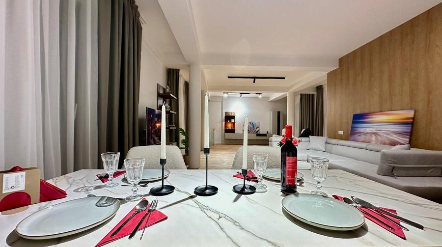 Inchiriere Penthouse 4 Camere Iancu Nicolae - 9