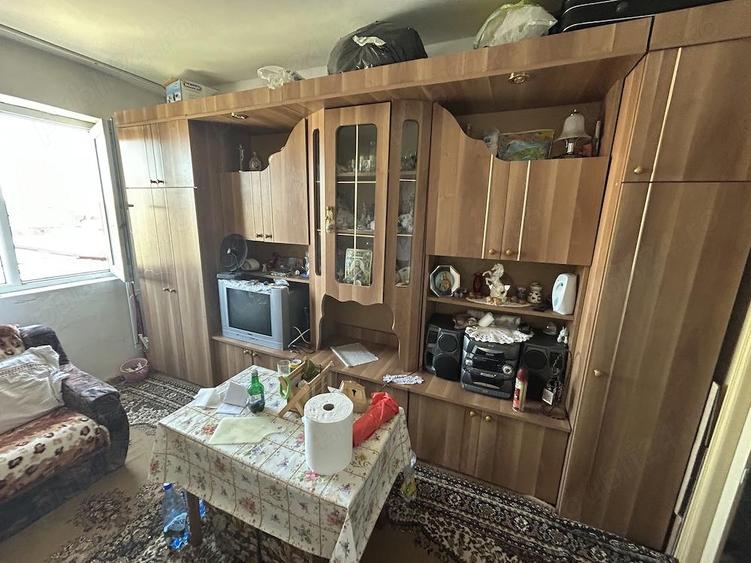 Vand apart.1 cam.in Sanicolau Mic,gara Aradul Nou,str.Frunzei,et.3 4,renovat - 8