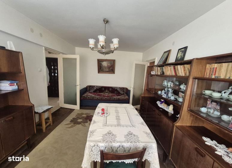 Apartament 2 camere Centru Civic , 52 metri, etaj 1 Cod:161807 - 3