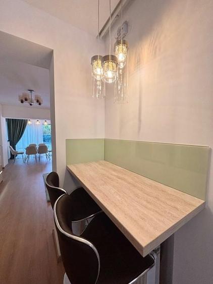 Apartament 3 camere de inchiriat in zona Floreasca - NOU - 8