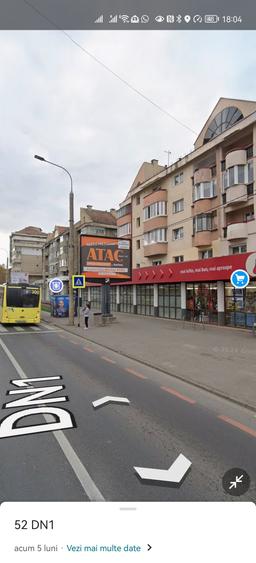 Spațiu Comercial Stradal de Închiriat – Șos. Alba Iulia, Sibiu - 4